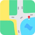Lite Maps: 3D & Street View icon