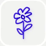 one year: daily journal icon