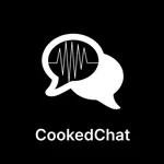 CookedChat - AI Chat Analysis icon