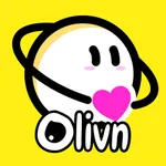 Olivn：Live Video Chat，Meet icon