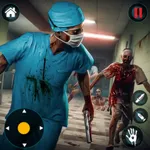 Scary Hospital Nun Escape Game icon