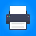 手机打印机 -支持文档图片一键打印 icon