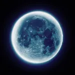 Moon Phases Report Apps icon