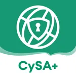 CompTIA CySA+ Exam Prep 2026 icon