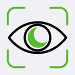 LiDAR Camera: Night camera icon