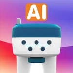 smART sketcher AI icon