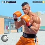 Boxing Workout Simulator 3D icon