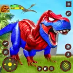 Dino Family Adventure Game icon