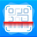 QR Code, Barcode Scanner App icon