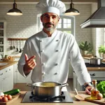 Cooking Quest Food Simulator! icon