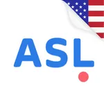 ASL Lingo: learn Sign Language icon
