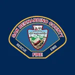 San Bernardino County Fire CA icon