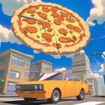 Pizza Car icon