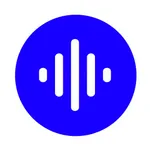 Voice to Text: NoteWhisper icon