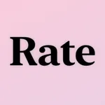 Rate Life : A Ratings Journal icon