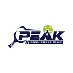 Peak Pickleball Club icon