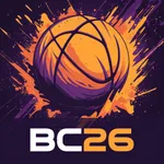 Basketball Career Game 2026 icon