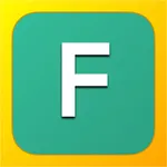 Four Tiles Unlimited Word Game icon