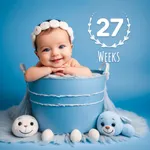 Baby Photo Editor & Story icon