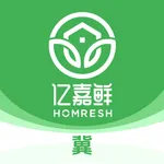 亿嘉鲜冀商城 icon