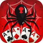 Spider Solitaire Card Game Pro icon