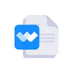 word文档手机版-word文档编辑手机AI办公软件 icon