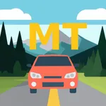 Montana Driving Test icon