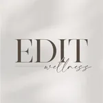 Edit. Wellness icon