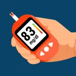 Smart Blood Sugar Tracker icon