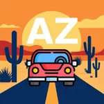 Arizona Driving Test icon