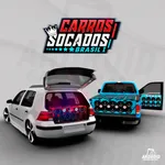 Carros Socados Brasil icon