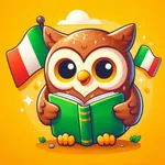 Italian Reading Stories Books icon