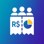 Dividir contas: Despesas grupo icon