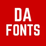 DaFonts - Fonts Downloader icon