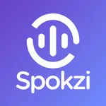 Speak & Learn English SpokziAI icon