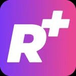 RizzPlus: AI Dating Keyboard icon