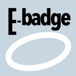 E-Badge icon
