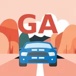 Georgia Driving Test icon