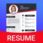Resume builder + CV Maker icon