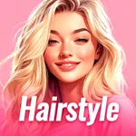 Hairstyle AI: Hairstyle Try On icon