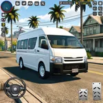 Funx Van Taxi Passenger Game icon