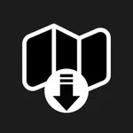 Satellite Map Offline Download icon