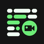 Teleprompter Video Pro icon