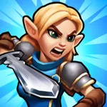 Elvenrage: Fight & Survive icon