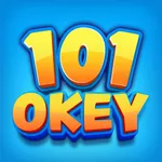101 Okey Online HD Yüzbir icon