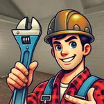 Builder Sim Low-Budget Repairs icon