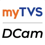 myTVS DCam icon