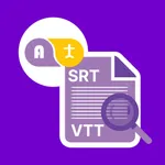 Subtitle Viewer & Translator icon