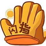 闪指连点器-自动按键点击工具&高效实用工具箱 icon