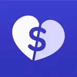Halfsies: Couples Budgeting icon